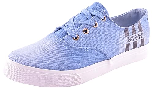 light blue sneakers mens
