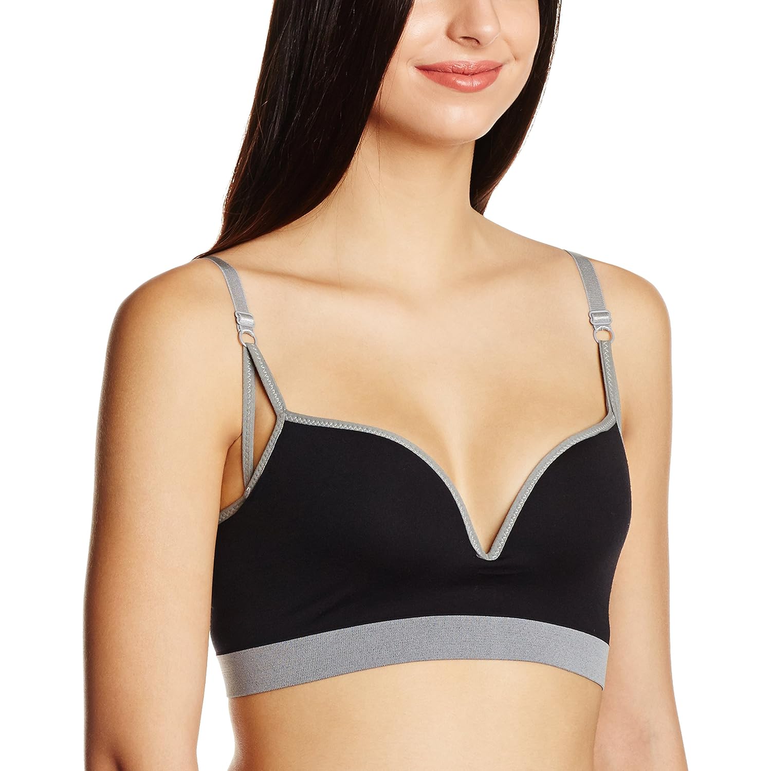 push up sports bra amazon