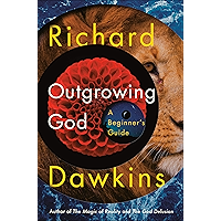 Outgrowing God: A Beginner's Guide book cover