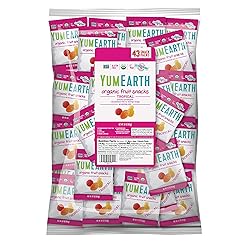 YumEarth Organic Tropical Flavored Fruit