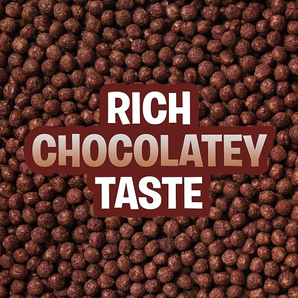 COCOA PUFFS, CHOCOLATEY BREAKFAST CEREAL, MADE WITH WHOLE GRAIN, 32 OZ RESEALABLE BAG