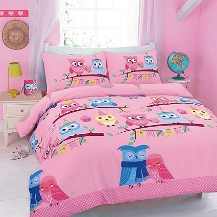 children's cot bed duvet sets
