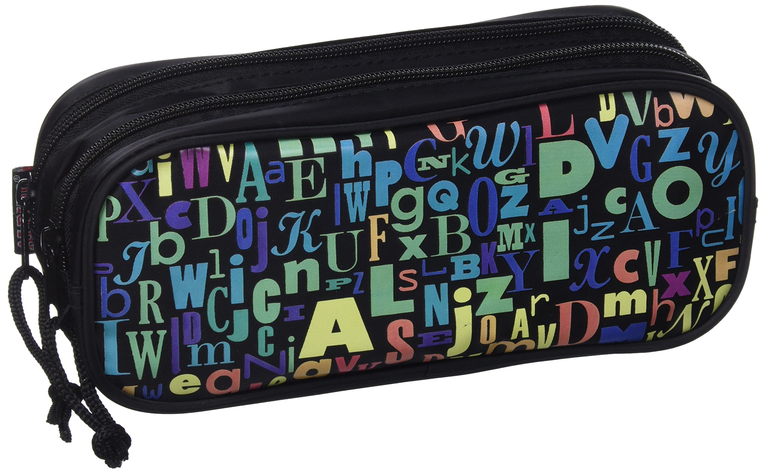 Alpine ua000158 – PORTATODO Double Zip