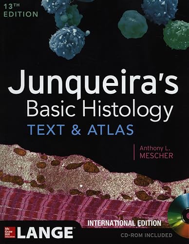 Download Junqueira's Basic Histology: Text and Atlas PDF