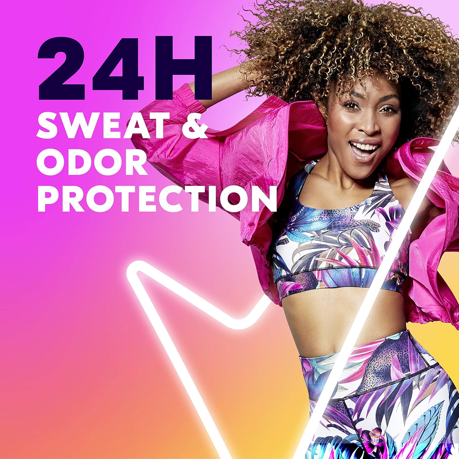 Degree Antiperspirant Deodorant Stick For Sweat and Odor Protection Shower Clean 24-hour Protection 2.6 oz 6 Count: Beauty