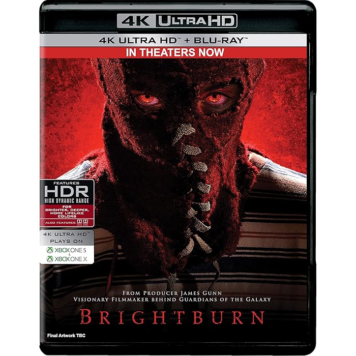 Brightburn 4K UHD (2019) Bluray Forum