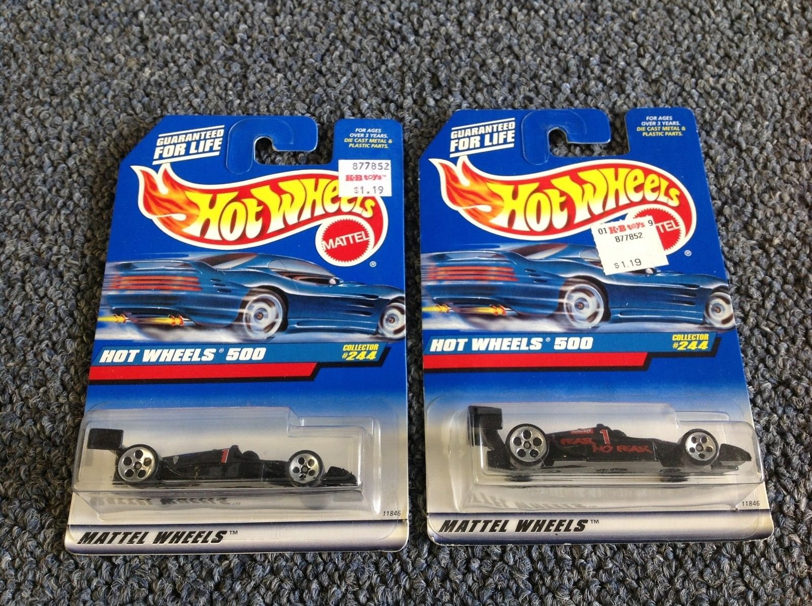 hot wheels no fear race car