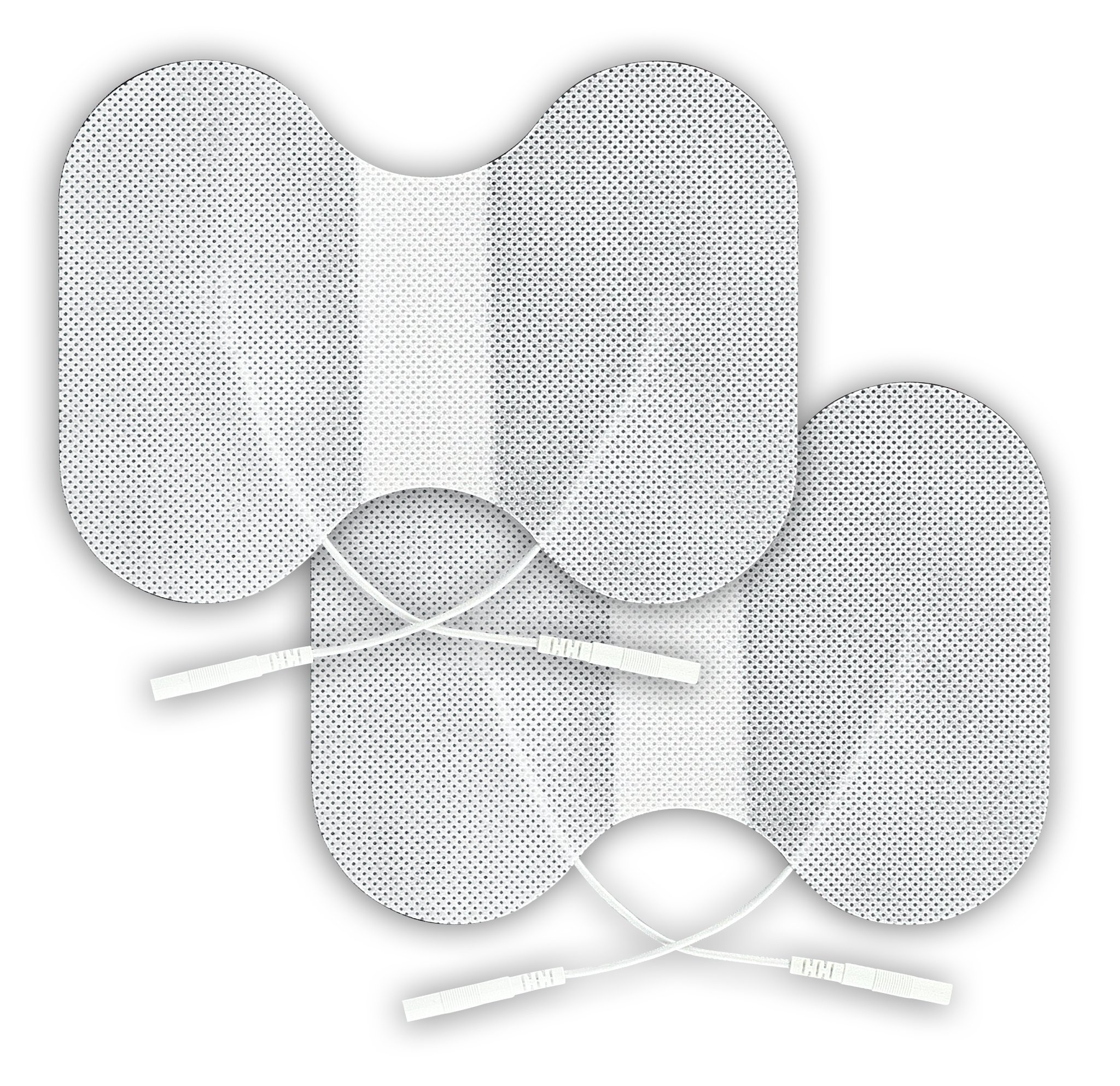 Syrtenty TENS Unit Pads 4.5"x6" 2 pcs Electrodes Buy Online in UAE