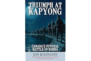 Triumph at Kapyong: Canada’s Pivotal Battle in Korea