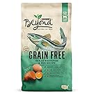 Purina Beyond Grain Free Ocean Whitefish & Egg Recipe Adult Dry Cat Food - 5 lb. Bag