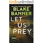 Let Us Prey (A Dead Cold Mystery Book 4)