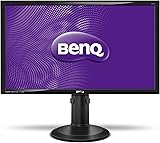 BenQ GW2765HT LED IPS 27 inch Widescreen Multimedia Monitor (16:9 2560 x 1440, 1000:1, 20M:1, 4 ms GTG, DVI/DP1.2/HDMI1.4 and Speakers) - Black