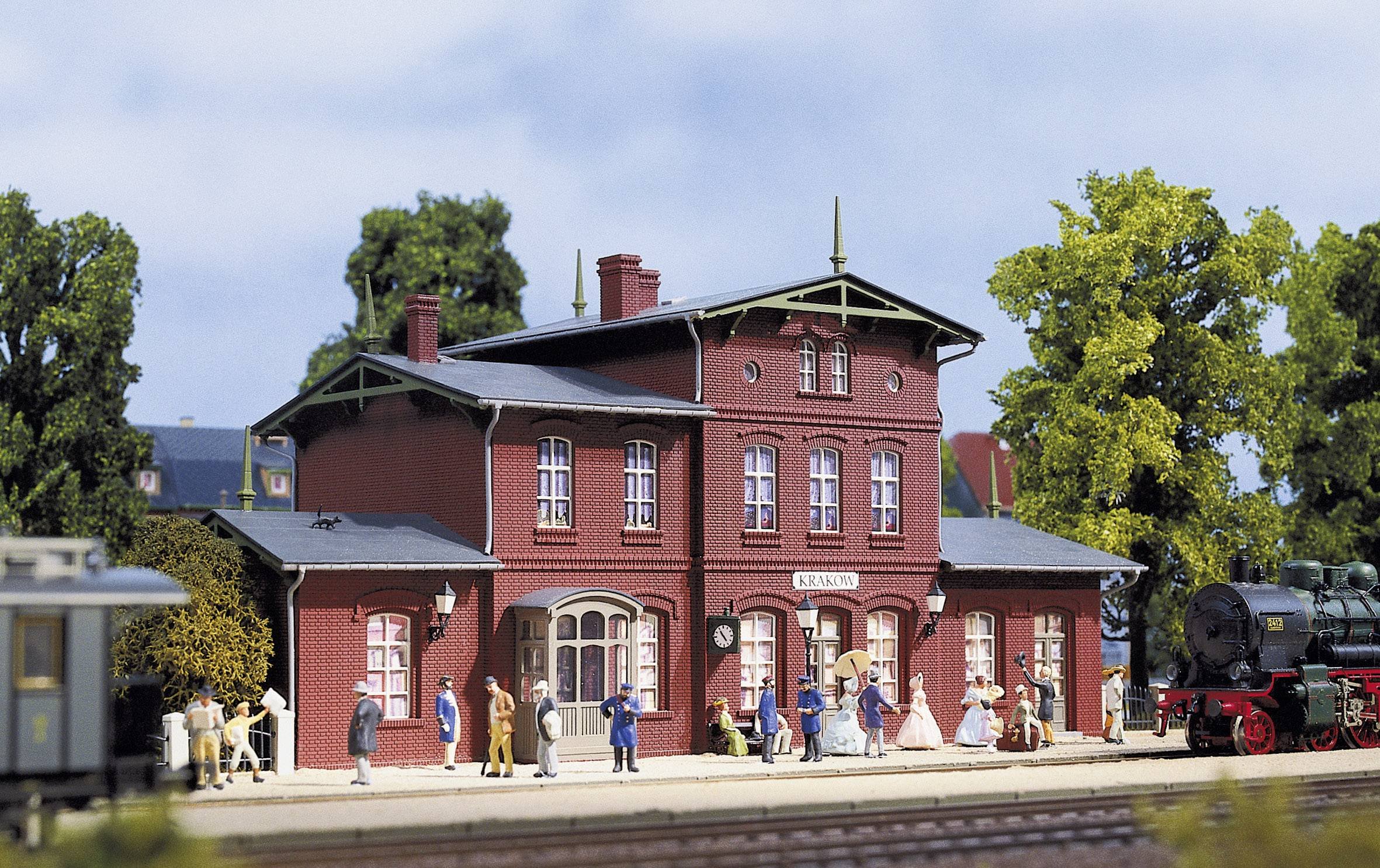 Auhagen 14467 Krakow Station Modelling Kit