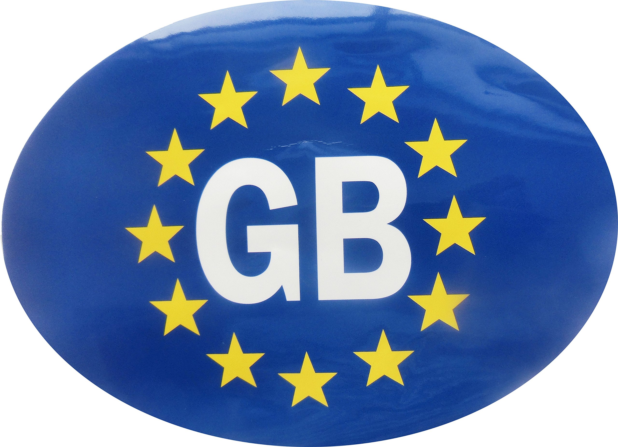 Simply ST07 Oval Self-Adhesive Header Card