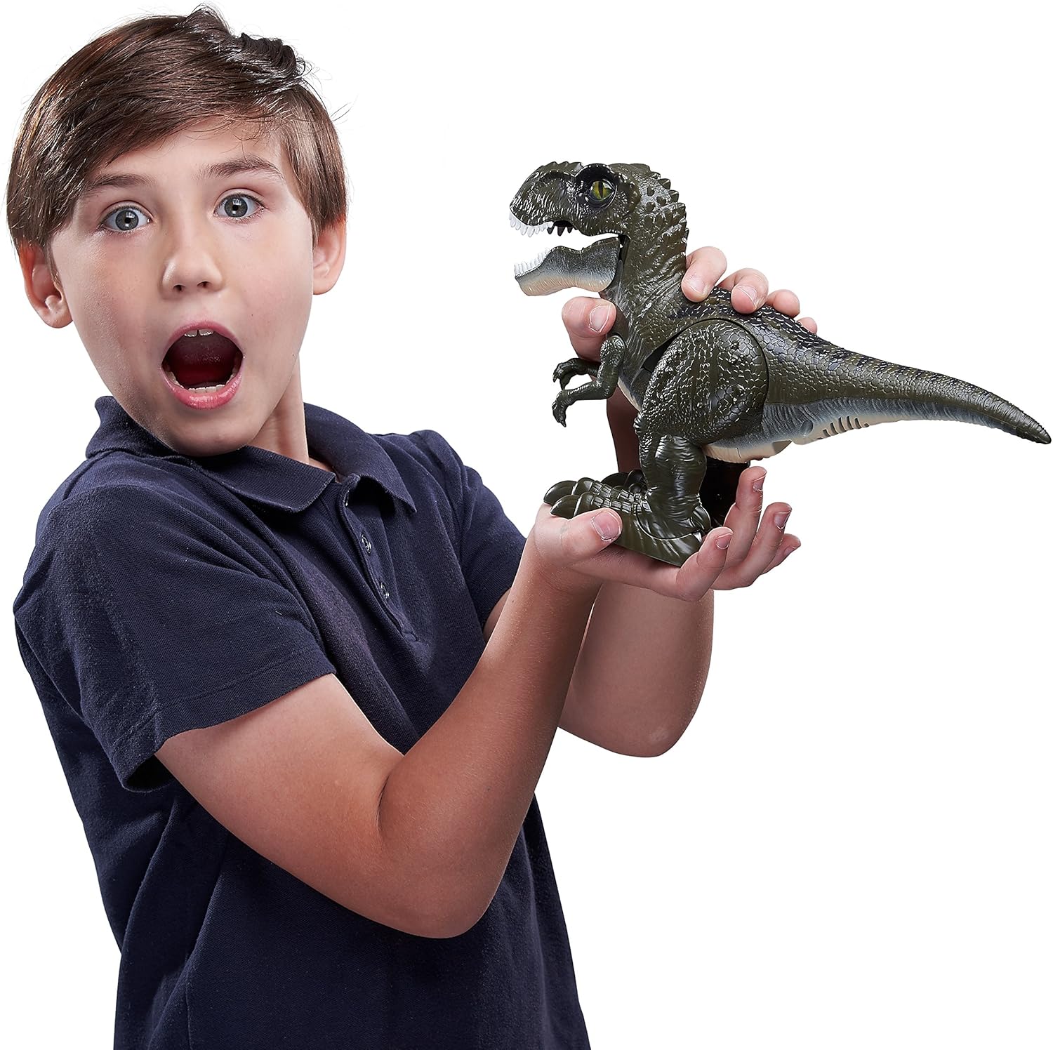 robo alive dinosaur amazon