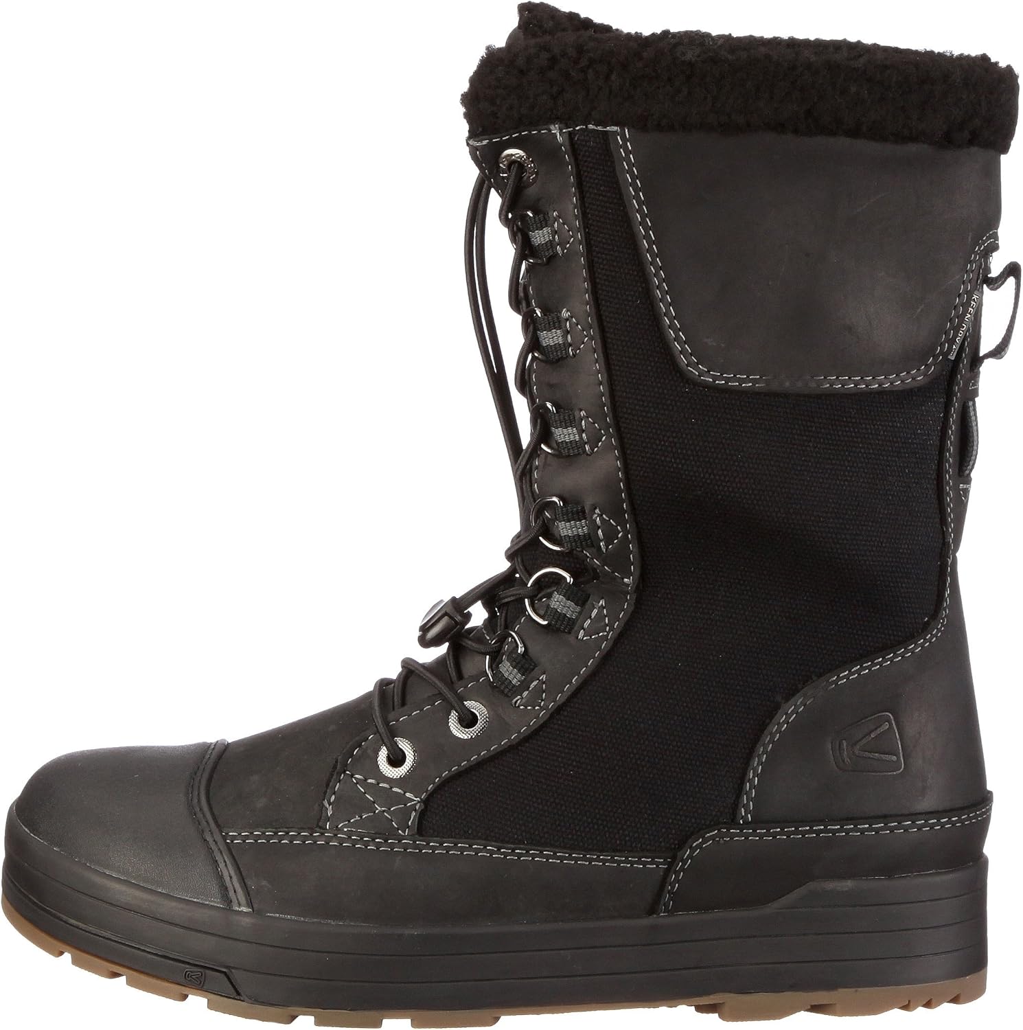 keen men's snow boots