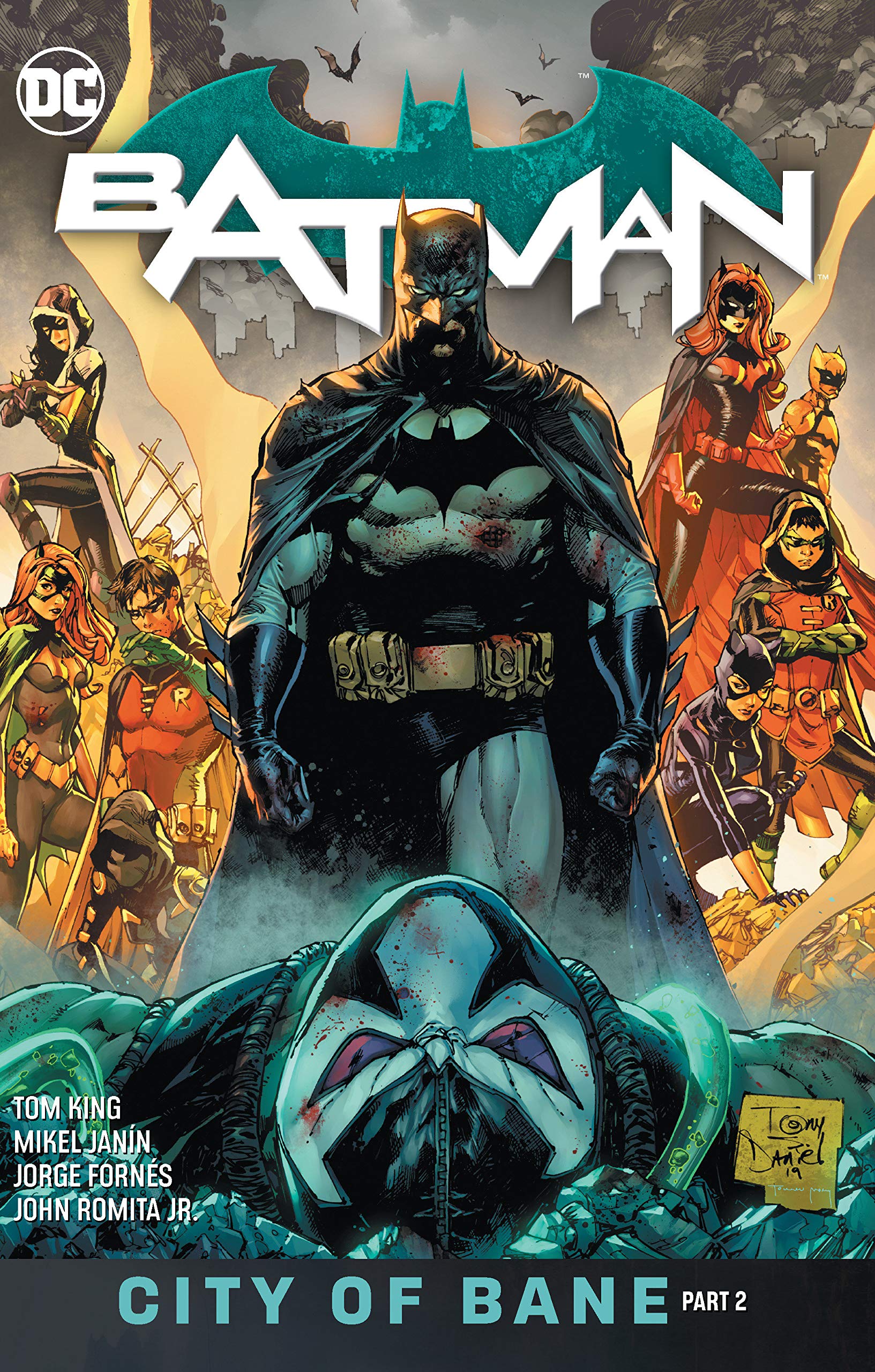 Batman Vol 13 The City Of Bane Part 2 King Tom 9781779502841 Books Amazon Ca Batman Vol 13 The City Of Bane Part 2 King Tom 9781779502841 Books Amazon Ca