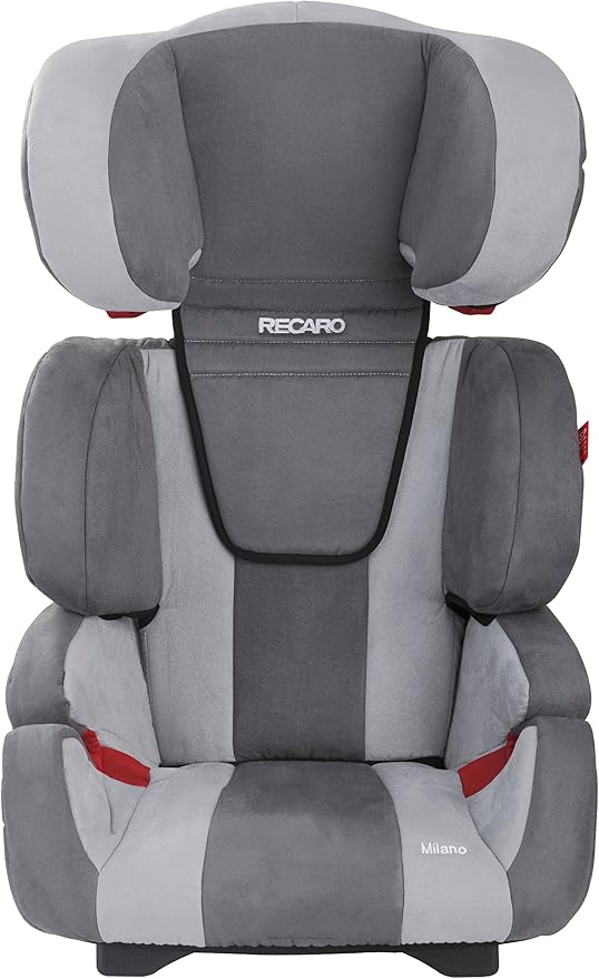 Автокресло recaro milano