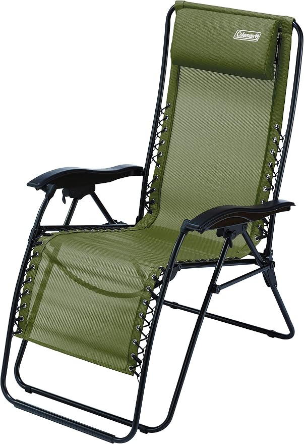Amazon.co.jp: Coleman Infinity Chair (Olive) 2000034664: Sports