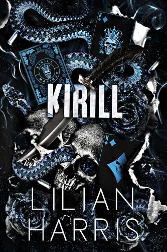 Kirill: Single Dad Autistic Son Russian Mafia Romance (Marinov Bratva Book 3)