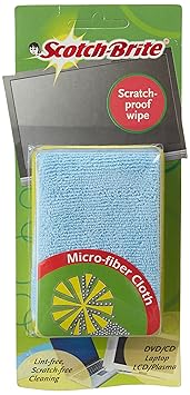 Scotch-Brite Scratch Proof Wipe for Cleaning Appliances