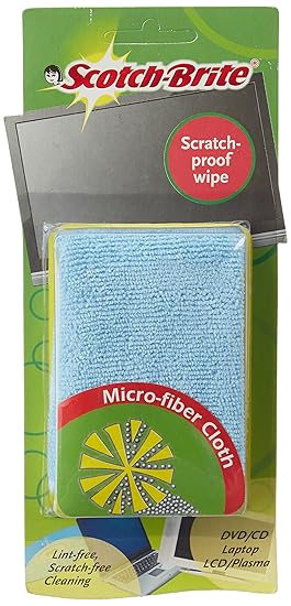 Scotch-Brite Scratch Proof Wipe for Cleaning Appliances