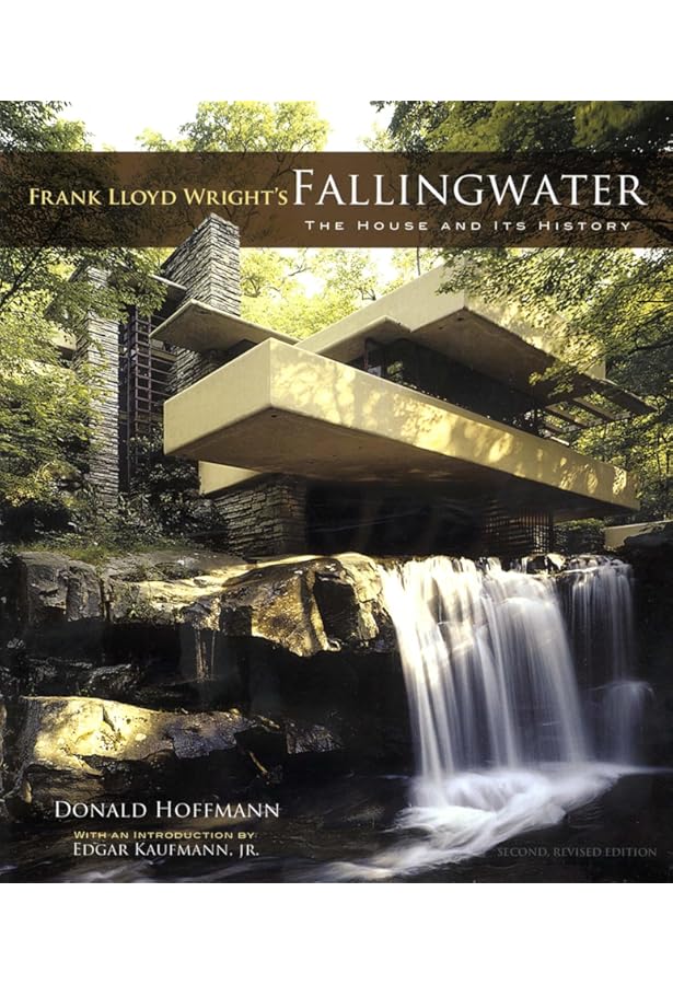 Fallingwater: Frank Lloyd Wright's Romance with Nature: Waggoner