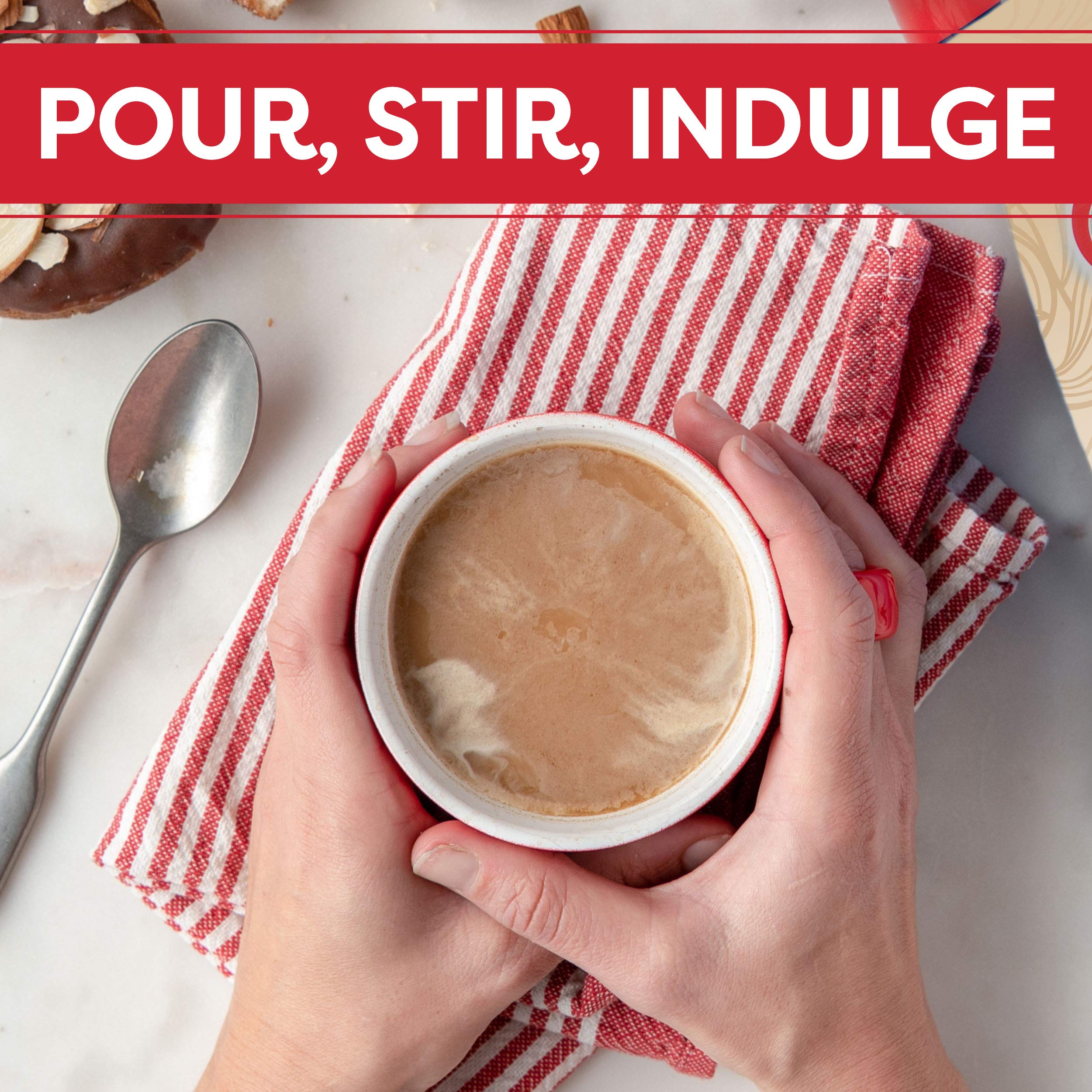 CoffeeMate Liquid Coffee Creamer Original, Half Gallon, 64 oz Buy