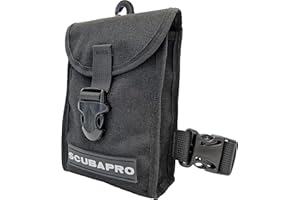 SCUBAPRO Hydros Pro Cargo Thigh Pocket