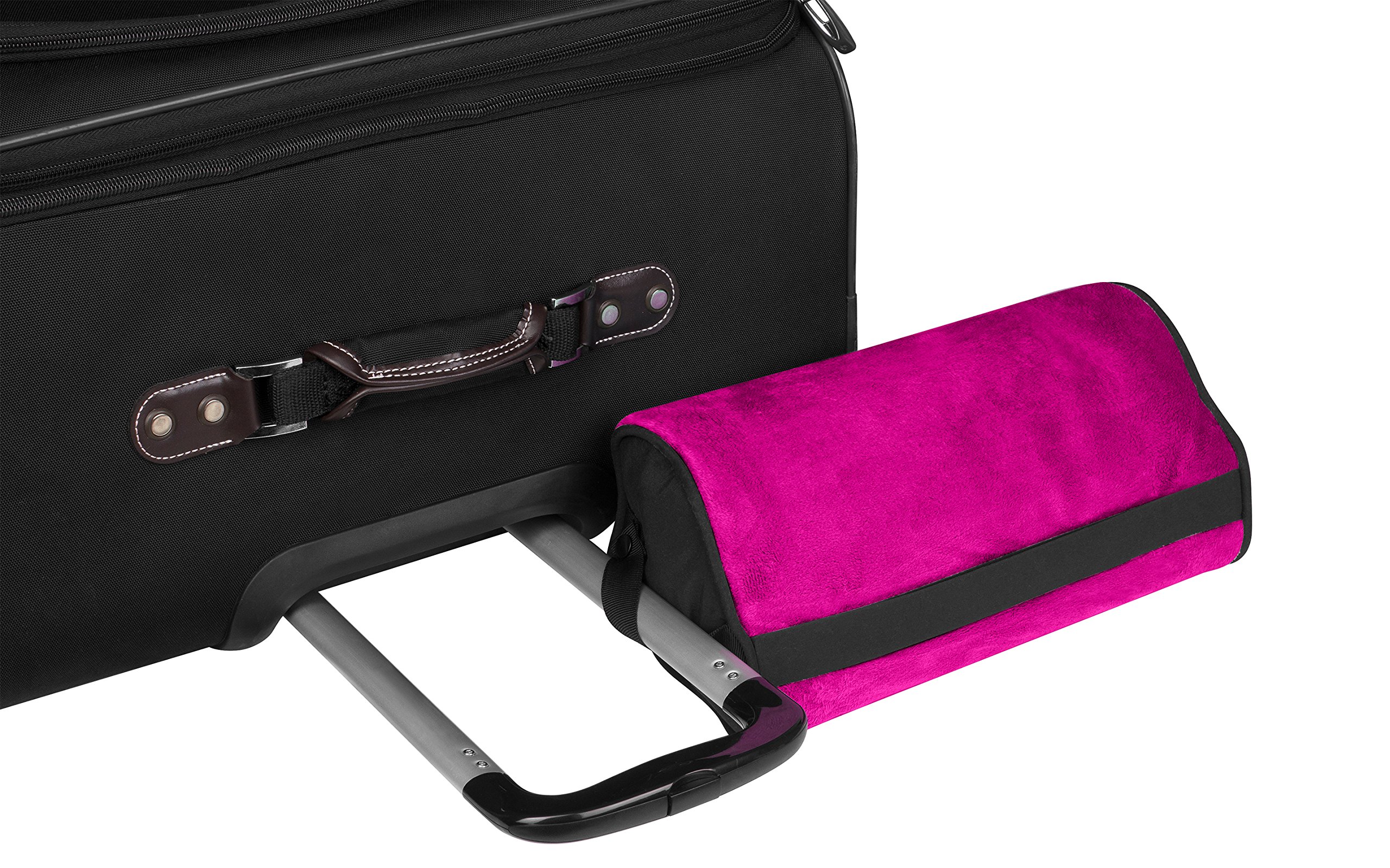 Apple iPad Pillow Stand Soft Tablet Holder Log Lap Desk Pyramid Travel