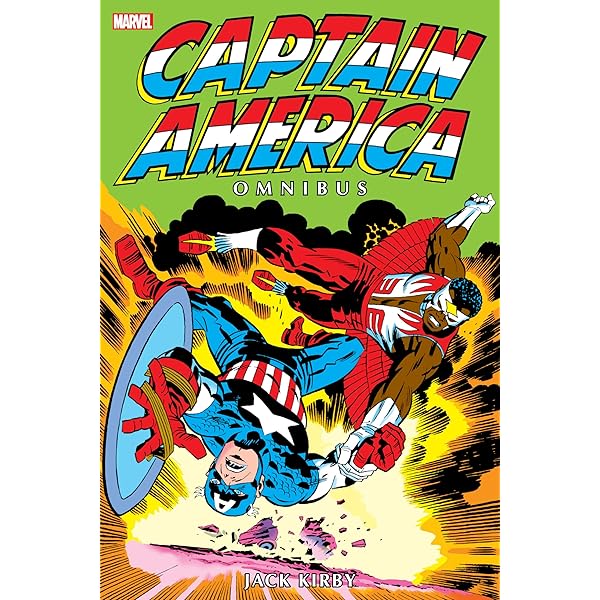 Captain America Omnibus Vol.1 英語版 Amazon.com: Captain America by Nick Spencer Omnibus Vol. 1 eBook