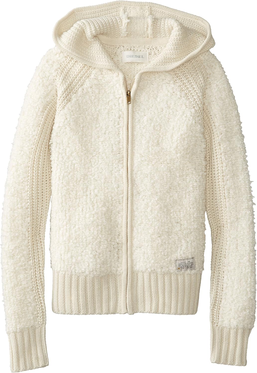 diesel sweater hoodie