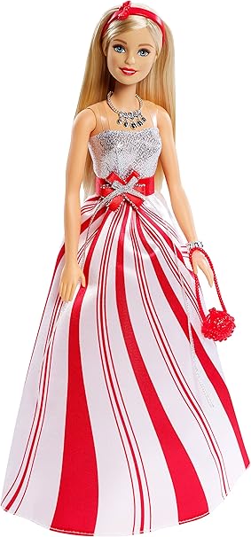 barbie holiday 2016