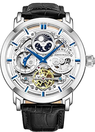 Stuhrling Original Automatikuhr Man Anatol 46.0 mm