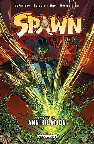 Download Spawn T14 : Annihilation PDF