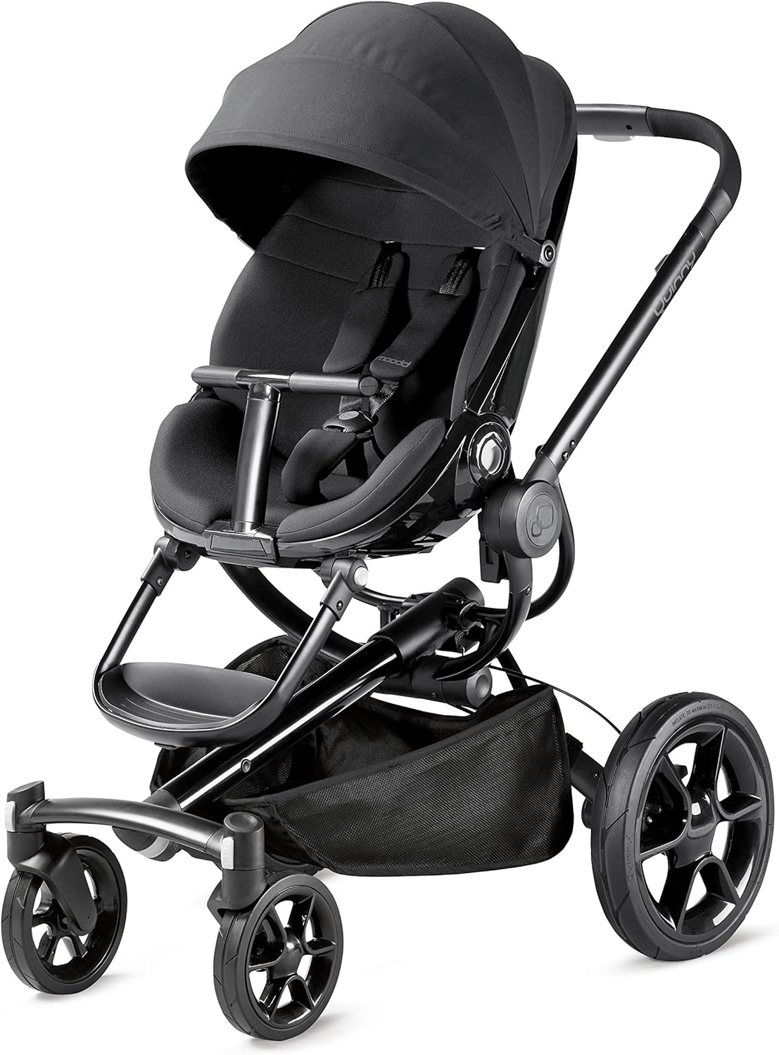 quinny moodd cover change