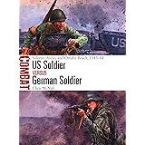 US Soldier vs German Soldier: Salerno, Anzio, and Omaha Beach, 1943–44 (Combat)