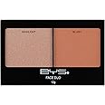 BYS Face Duo - Highlight and Blush Palette