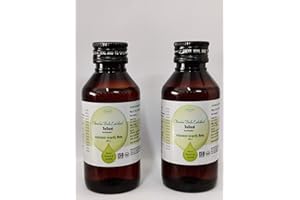 Nagarjun Chandan Bala Lakshadi Tailam - Pack of 2 (Each of 100ml)