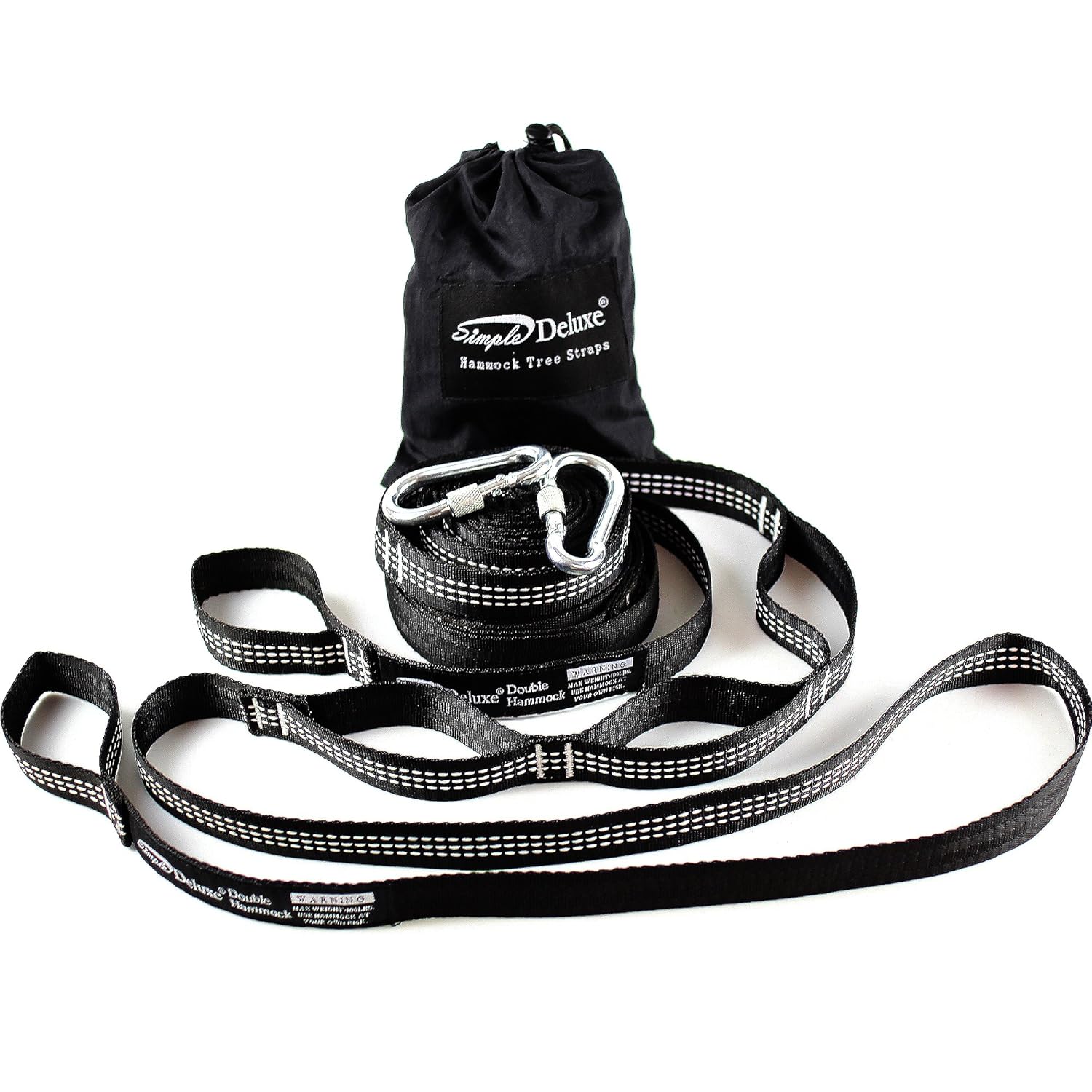 Best pys hammock straps 40 loops