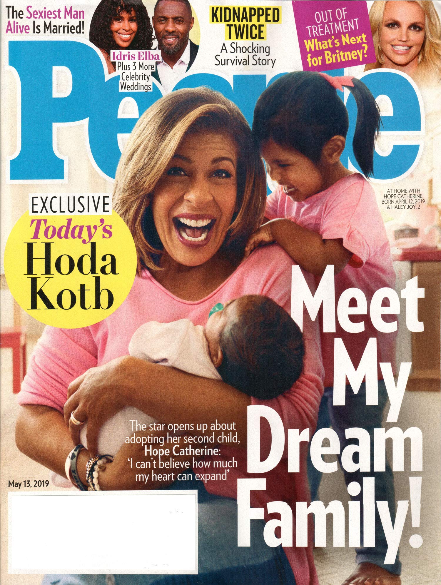 hoda kotb baby book
