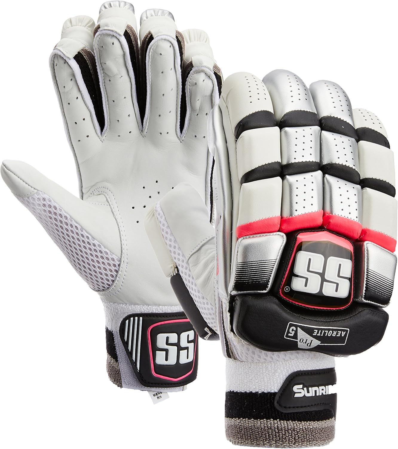 ss aerolite batting gloves