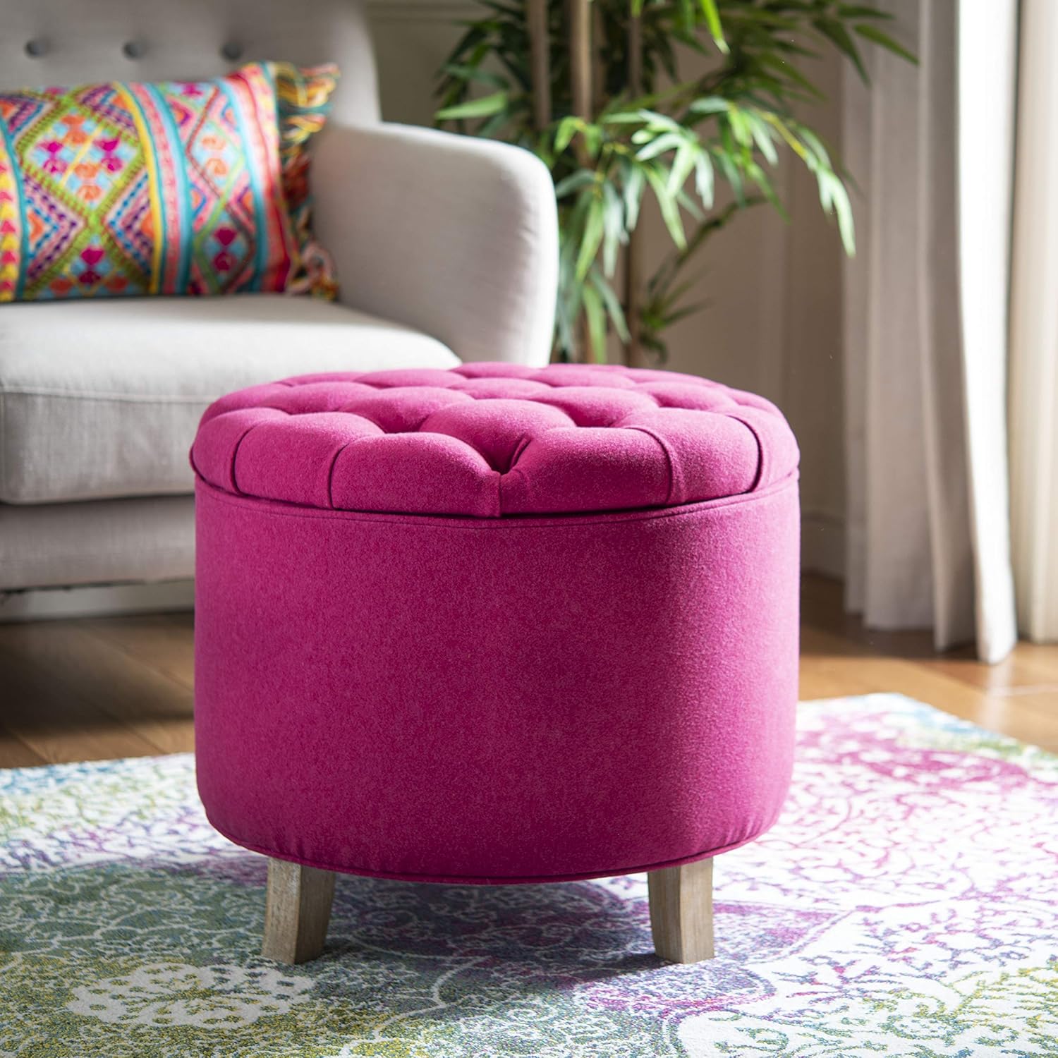 Best ottoman for girls room