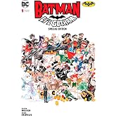 Batman: Li'L Gotham Batman Day 2018 #1