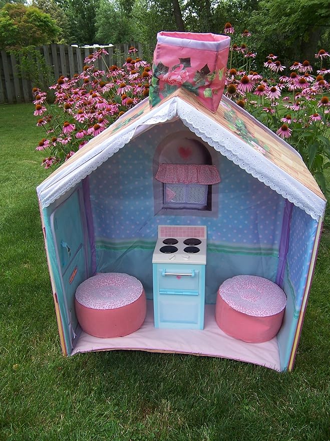 playskool cottage playhouse