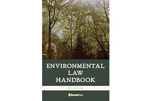 Environmental Law Handbook