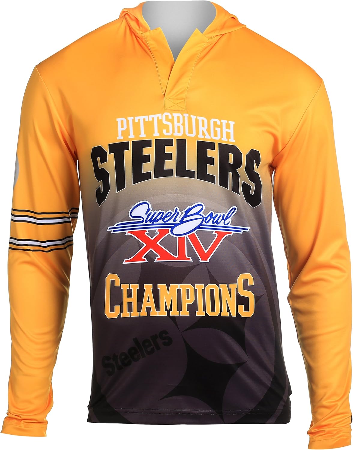 steelers hoodie amazon