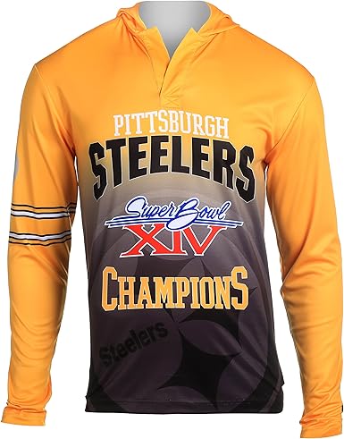 steelers sweatshirt amazon