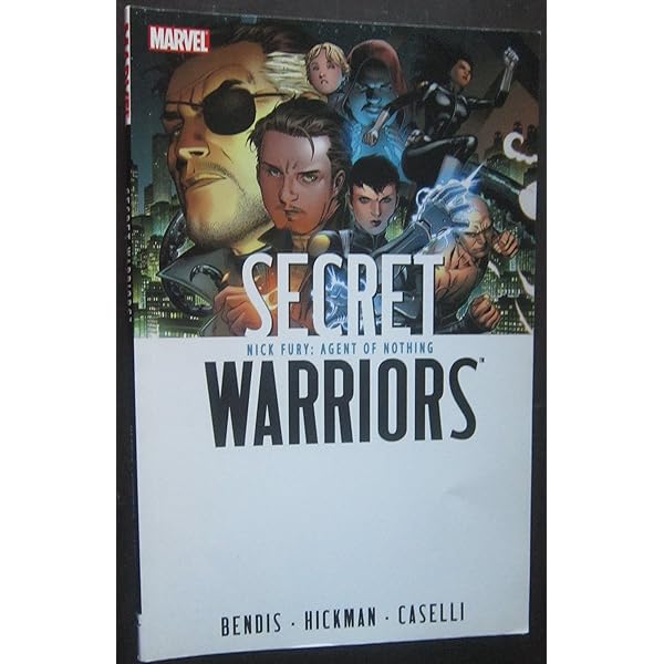 Amazon.com: Secret Warriors 4: Last Ride of the Howling Commandos