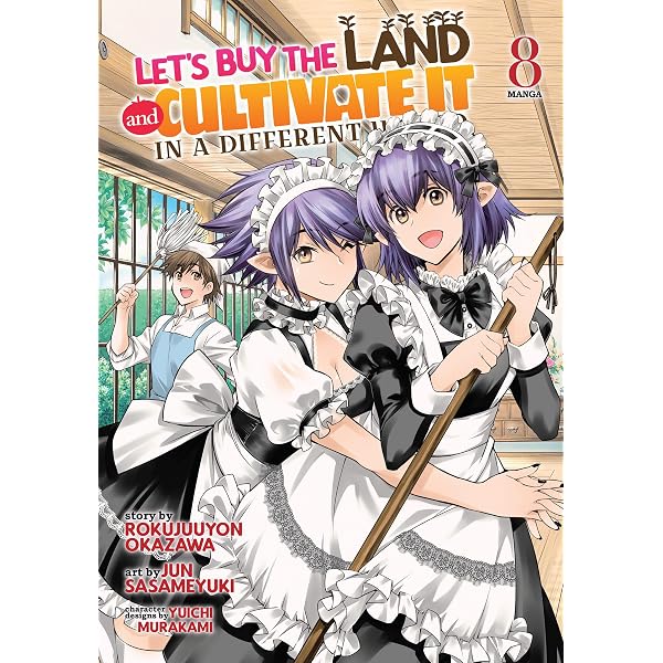 Amazon.com: Let's Buy the Land and Cultivate It in a Different
